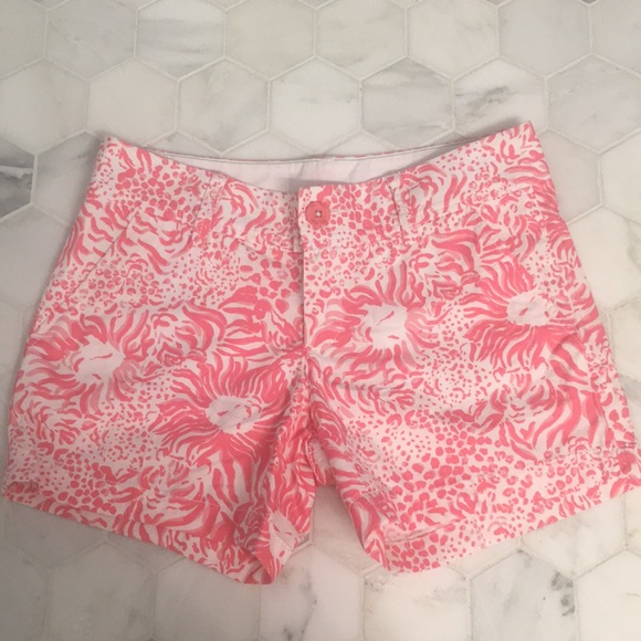 Lilly Pulitzer Pants - Callahan Shorts